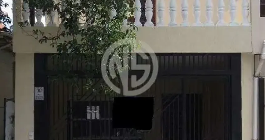 Casa com 2 quartos à venda na Rua Bragança Paulista, Vila Cruzeiro, São Paulo