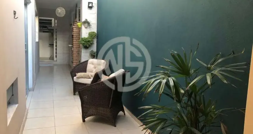 Casa com 2 quartos à venda na Rua Capitão João de Godoy, Vila Cruzeiro, São Paulo