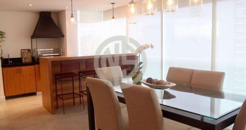 Apartamento com 2 quartos à venda na Avenida Portugal, Brooklin Paulista, São Paulo