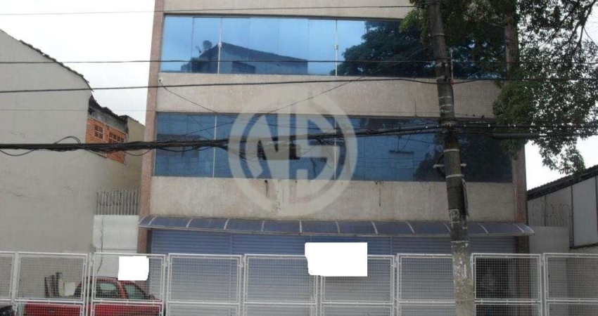 Prédio Comercial em Santo Amaro, São Paulo/SP