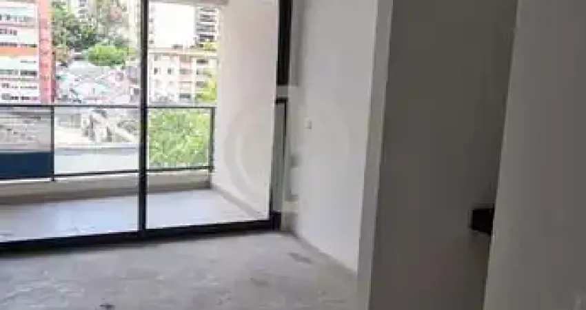 Apartamento com 1 quarto à venda na Rua Cristiano Viana, Cerqueira César, São Paulo