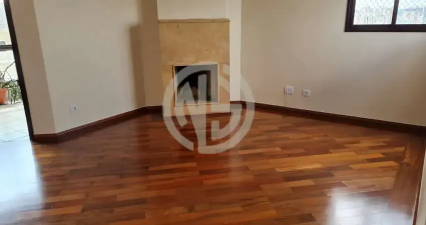 Apartamento com 4 quartos à venda na Alameda Jauaperi, Moema, São Paulo