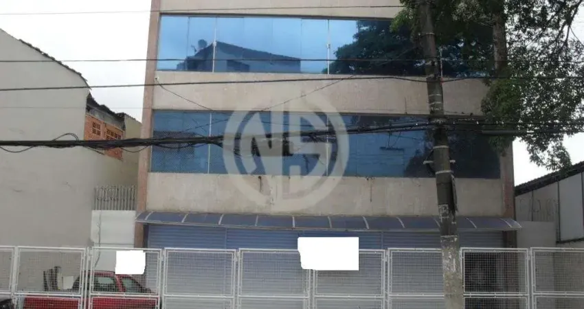 Prédio Comercial em Santo Amaro, São Paulo/SP