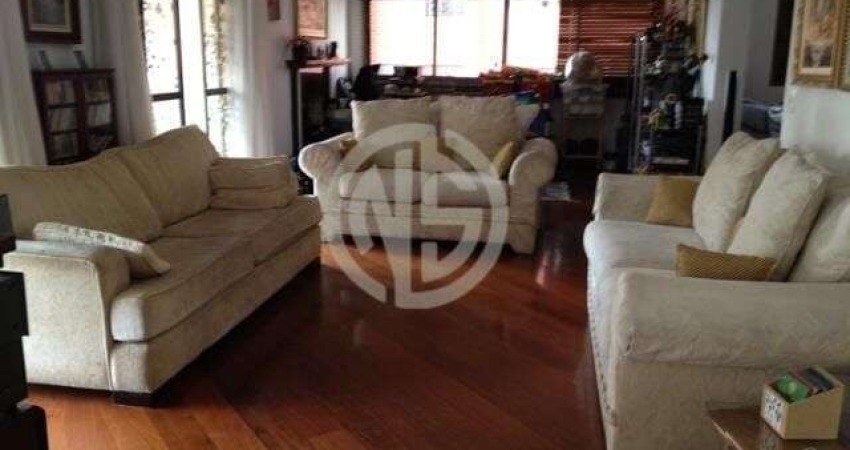 Apartamento Alto Padrão em Brooklin Paulista, São Paulo/SP