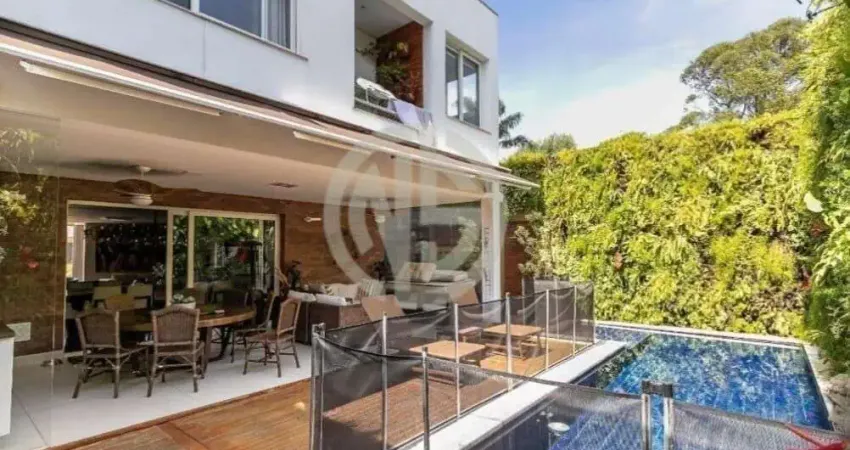 Casa em Condomínio em Brooklin Paulista, São Paulo/SP