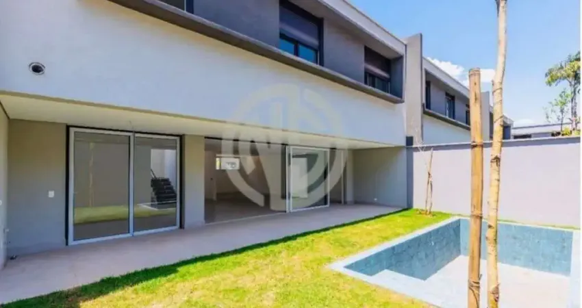 Casa com 4 quartos à venda na Rua Vicente Leporace, Campo Belo, São Paulo