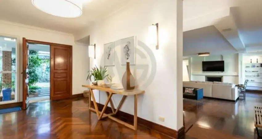 Casa Alto Padrão em Brooklin Paulista, São Paulo/SP