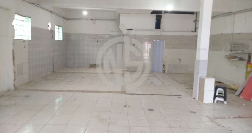 Salão comercial para alugar no bairro Jardim Caravelas - São Paulo/SP, Zona Sul