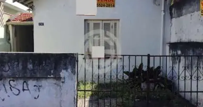 Casa com 1 quarto à venda na Rua Bragança Paulista, 297, Vila Cruzeiro, São Paulo