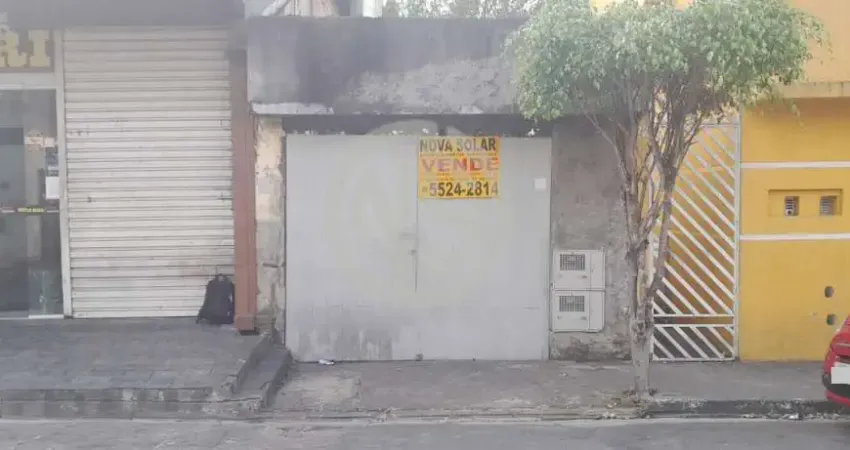 Terreno à venda na Rua Nelson Alves Filgueiras, 08, Jardim Germania, São Paulo