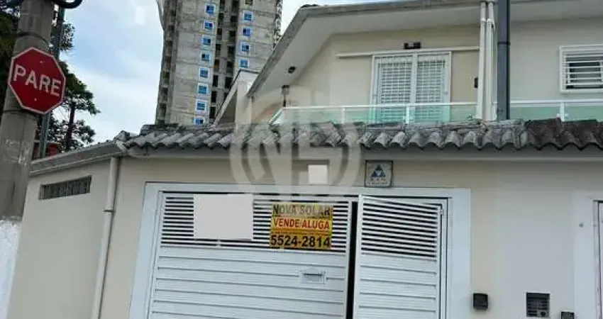 Casa com 2 quartos à venda na Rua Ministro Nelson Sampaio, 15, Vila Cruzeiro, São Paulo