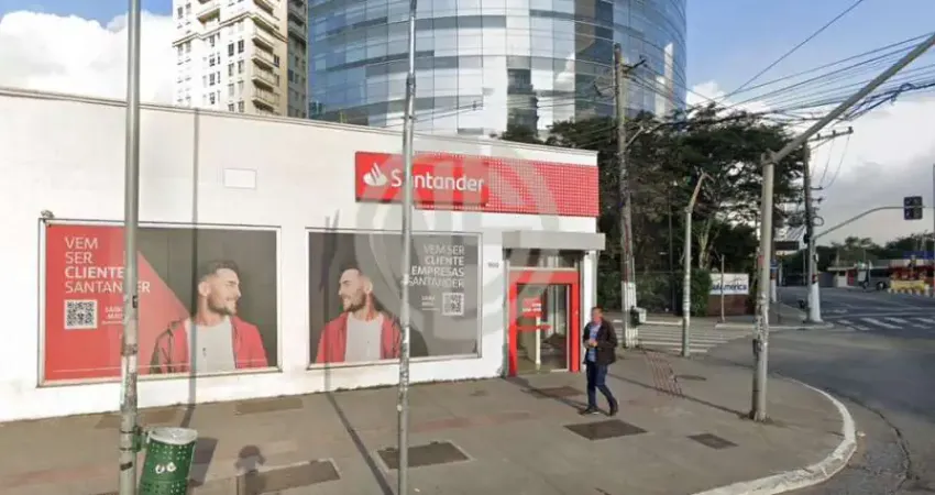 Pavilhão/Galpão Salão Comercial em Jardim Paulistano, São Paulo/SP