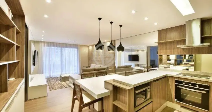 Apartamento em Vila Nova Conceição, São Paulo/SP