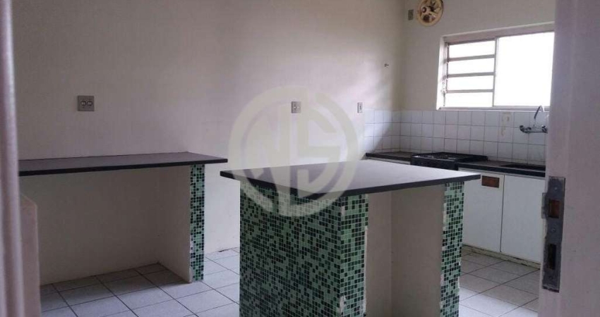 Casa em condomínio fechado com 1 quarto para alugar na Avenida João Carlos da Silva Borges, Vila Cruzeiro, São Paulo