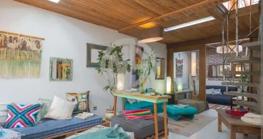 Casa com 1 quarto à venda na Avenida Pavão, Indianópolis, São Paulo
