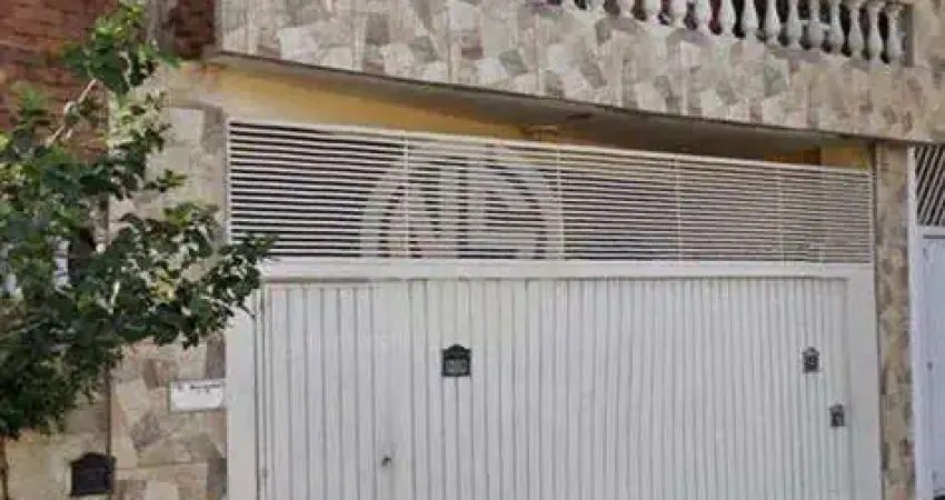 Casa com 3 quartos à venda na Rua Macajuba, Jardim Iracema, São Paulo