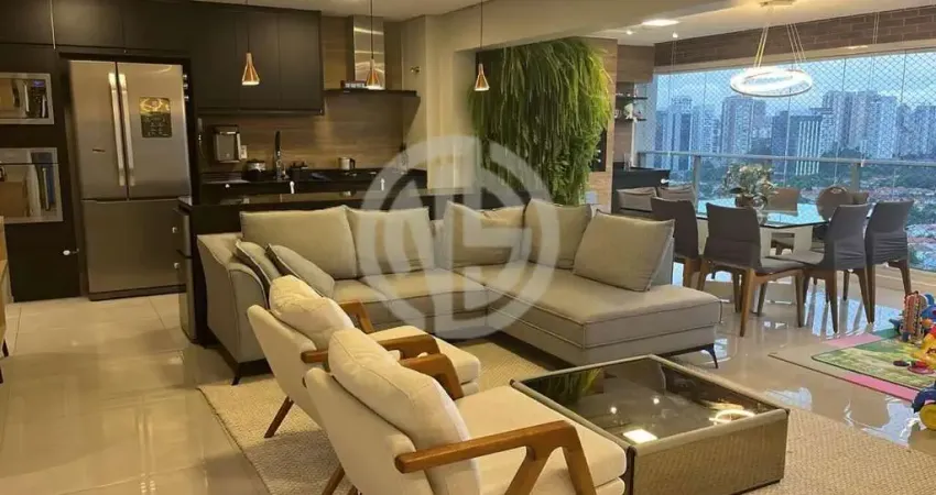 Apartamento Alto Padrão em Vila Gertrudes, São Paulo/SP