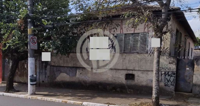 Terreno à venda na Rua Barão do Rio Branco, Santo Amaro, São Paulo