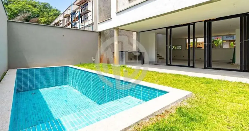 Casa com 4 quartos à venda na Rua Comendador Elias Zarzur, Santo Amaro, São Paulo