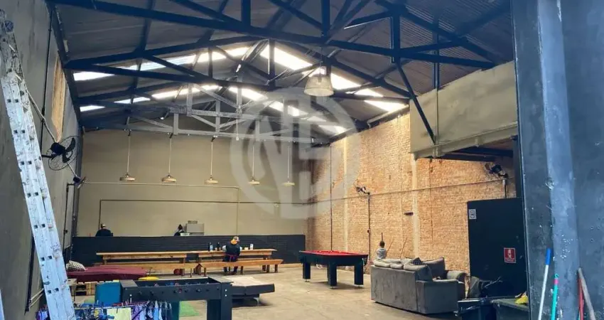 Pavilhão/galpão salão comercial em brooklin paulista, são paulo/sp