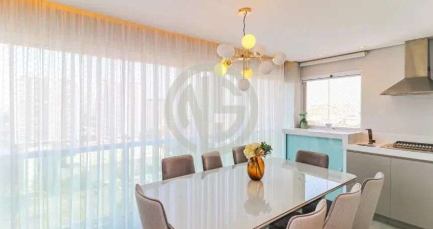 Apartamento com 3 quartos à venda na Rua Bento Branco de Andrade Filho, 495, Santo Amaro, São Paulo