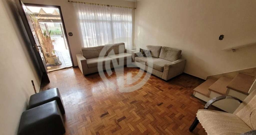 Casa com 3 quartos à venda na Rua Morais de Barros, Campo Belo, São Paulo