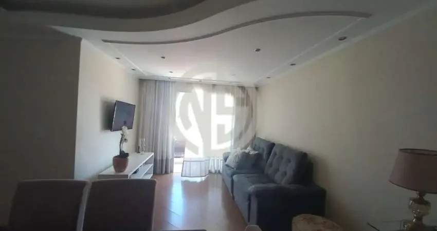 Apartamento com 3 quartos para alugar na Rua Bragança Paulista, 409, Vila Cruzeiro, São Paulo