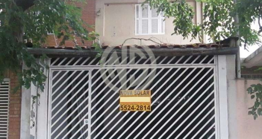 Casa com 2 quartos à venda na Rua Abel Seixas, Santo Amaro, São Paulo