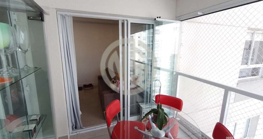 Apartamento com 1 quarto para alugar na Rua Quatá, 391, Vila Olímpia, São Paulo