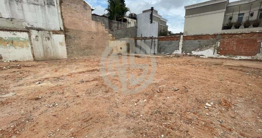 Terreno à venda na Rua São Casemiro, Granja Julieta, São Paulo