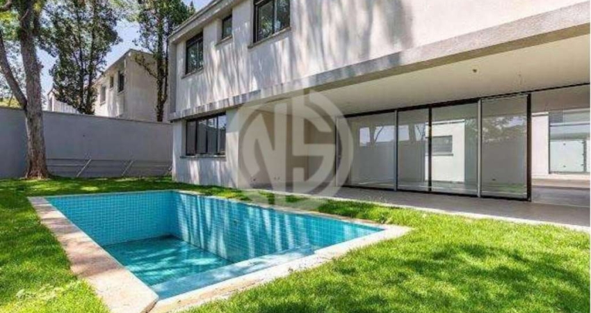 Casa com 4 quartos à venda na Rua José Gambarini, Jardim Cordeiro, São Paulo