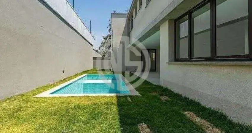 Sobrado Alto Padrão em Jardim Cordeiro, São Paulo/SP