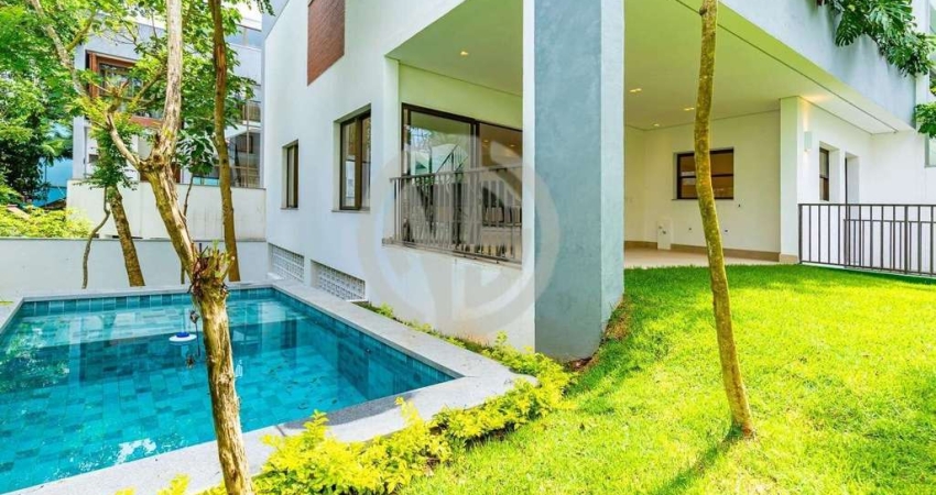 Casa com 4 quartos à venda na Rua das Barcas, Jardim dos Estados, São Paulo