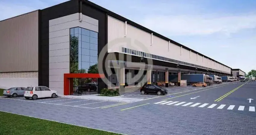 Pavilhão/Galpão Industrial em Alvarenga, São Bernardo do Campo/SP