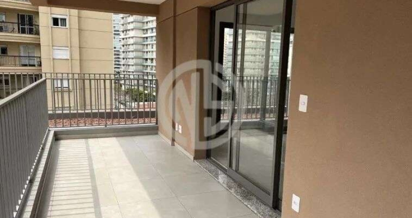 Apartamento com 1 quarto à venda na Rua Coronel Artur de Paula Ferreira, Vila Nova Conceição, São Paulo