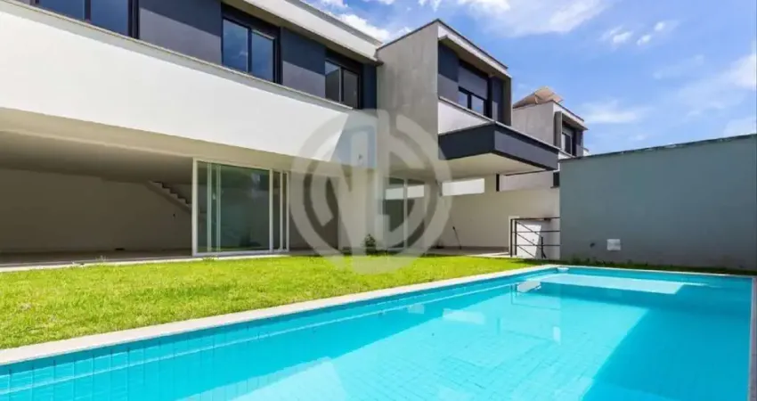 Casa com 4 quartos à venda na Rua Cristóvão Pereira, Campo Belo, São Paulo