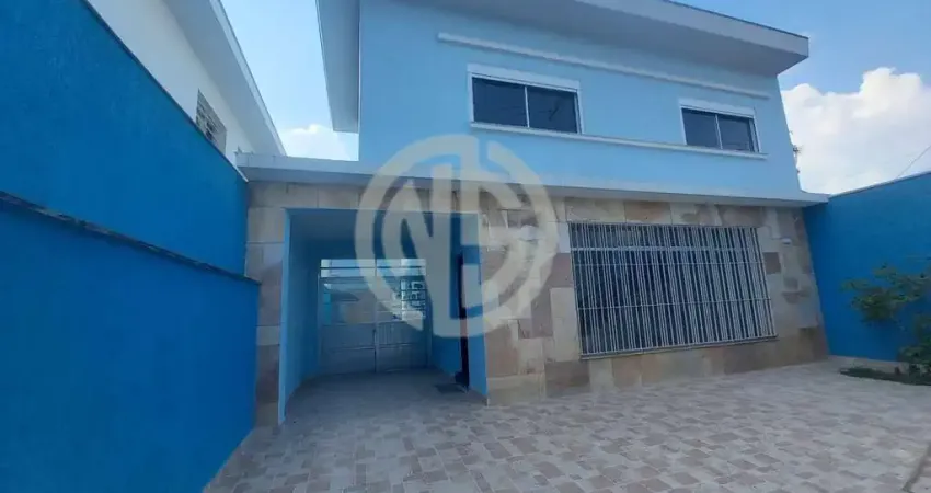 Casa com 3 quartos à venda na Rua Wadih Mattar, Vila Cruzeiro, São Paulo