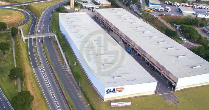 Pavilhão/Galpão Logístico em Distrito Industrial, Jundiaí/SP