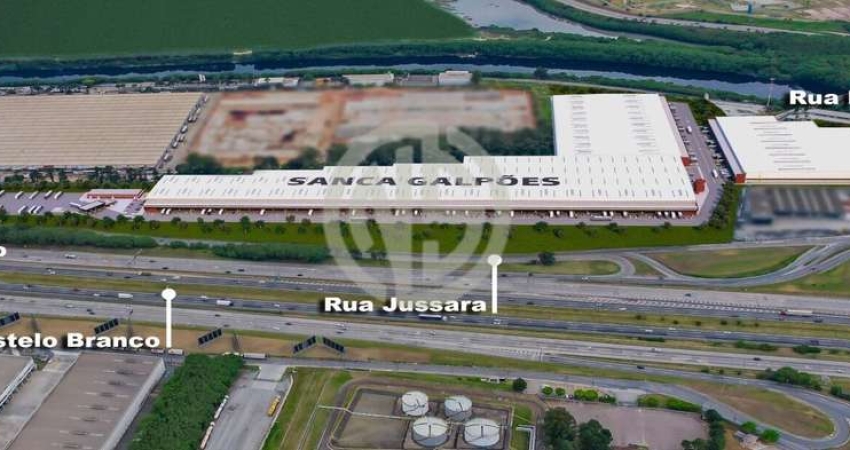 Barracão / Galpão / Depósito para alugar na Rua Jussara, Jardim Santa Cecília, Barueri