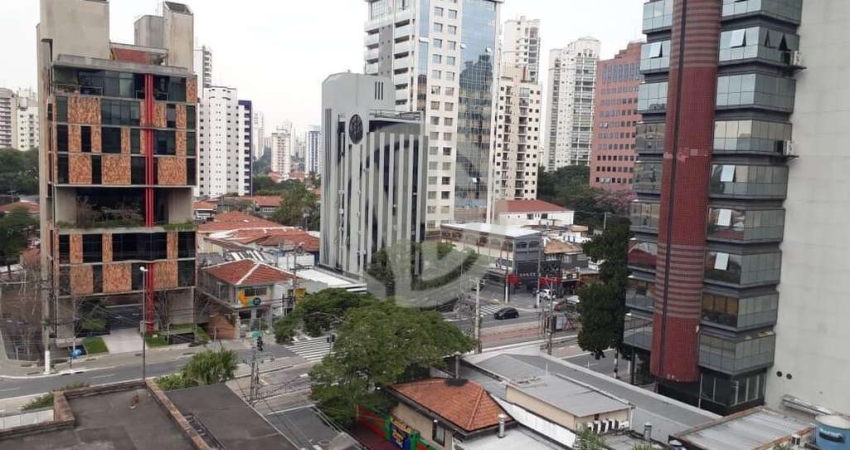 Apartamento com 2 quartos para alugar na Rua Hilário Furlan, Cidade Monções, São Paulo