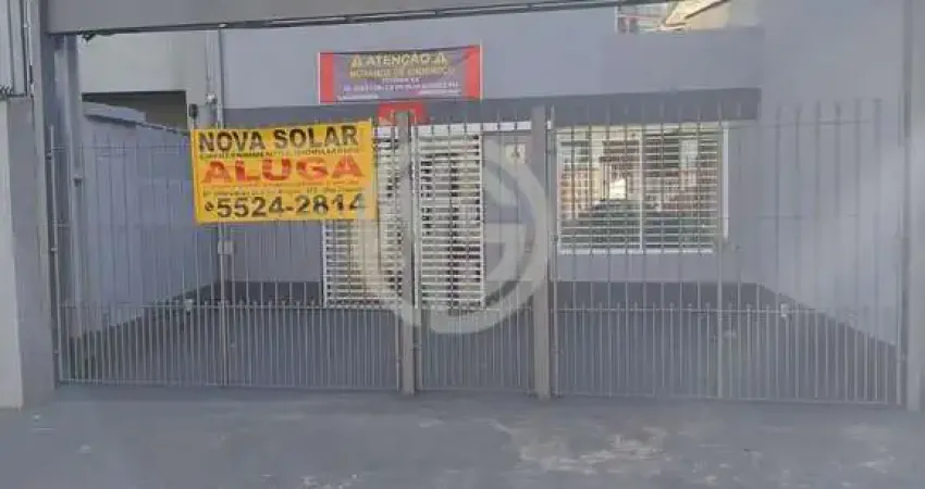 Casa com 2 quartos para alugar na Avenida João Carlos da Silva Borges, Vila Cruzeiro, São Paulo