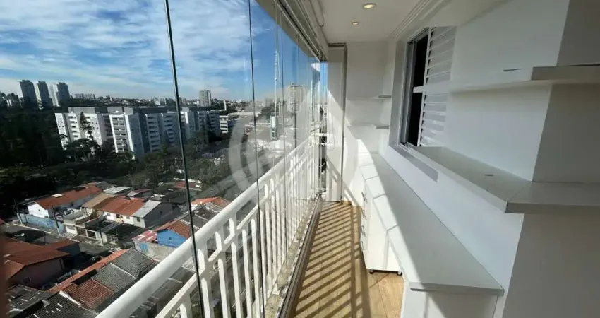 Apartamento com 3 quartos para alugar na Rua Vicentina Gomes, Jurubatuba, São Paulo