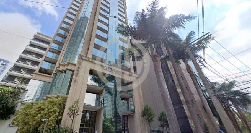 Sala Andar Comercial em Vila Olímpia, São Paulo/SP