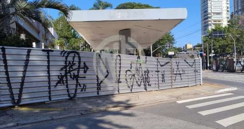 Terreno em Santo Amaro, São Paulo/SP