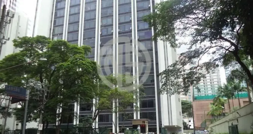 Casa comercial à venda na Rua Geraldo Flausino Gomes, Cidade Monções, São Paulo