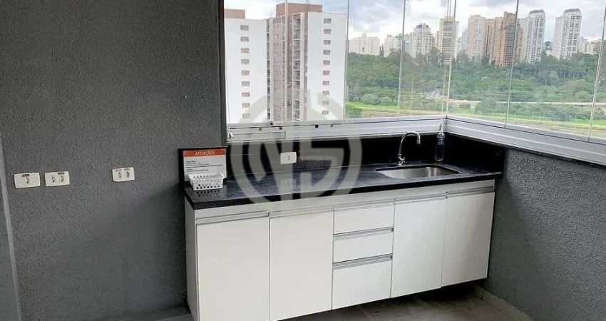 Conjunto Comercial em Chácara Santo Antônio, São Paulo/SP