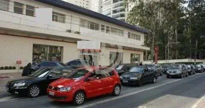 Casa comercial à venda na Avenida Santo Amaro, Brooklin, São Paulo