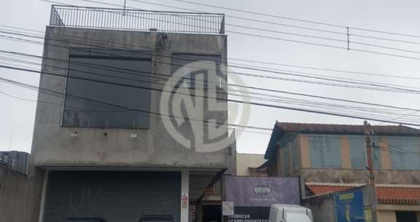 Salão comercial para alugar no bairro Santo Amaro - São Paulo/SP, Zona Sul