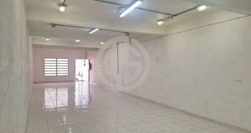 Casa comercial para alugar na Rua Tuim, Moema, São Paulo