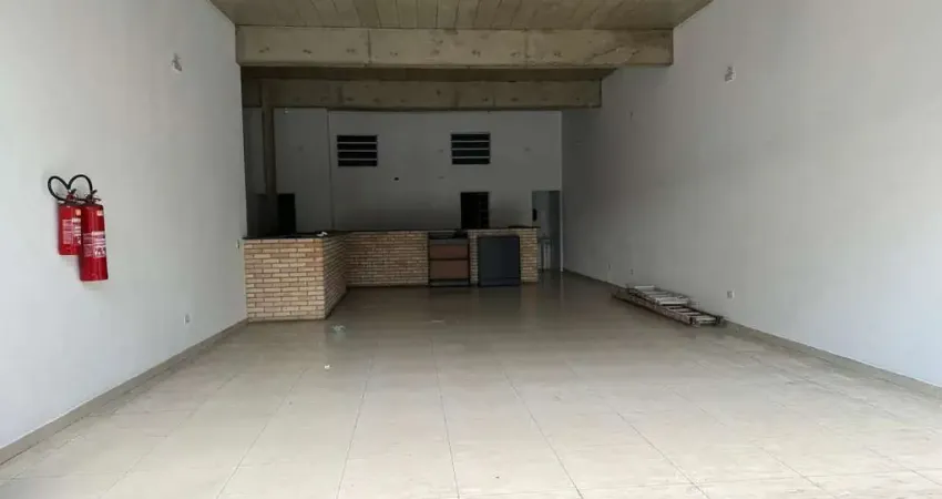 Casa comercial para alugar na Estrada de Itapecerica, Vila Maracanã, São Paulo